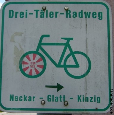 Drei-Täler Radweg
