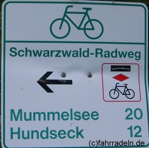 Schwarzwaldradweg