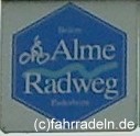Alme-Radweg