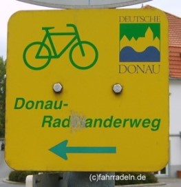 Donau Radwanderweg