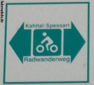 Kahltal-Spessart Wegweiser