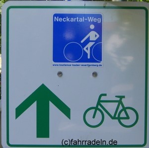 Neckartalradweg