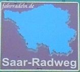 Saarradweg