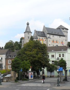 stolberg burg