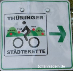 Thüringer Städtekette